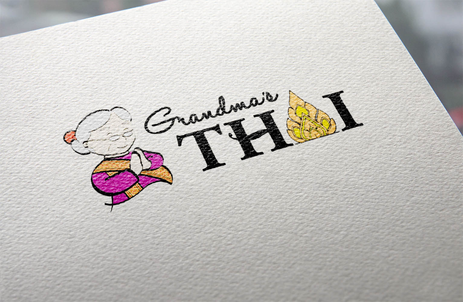 Logo G Thai
