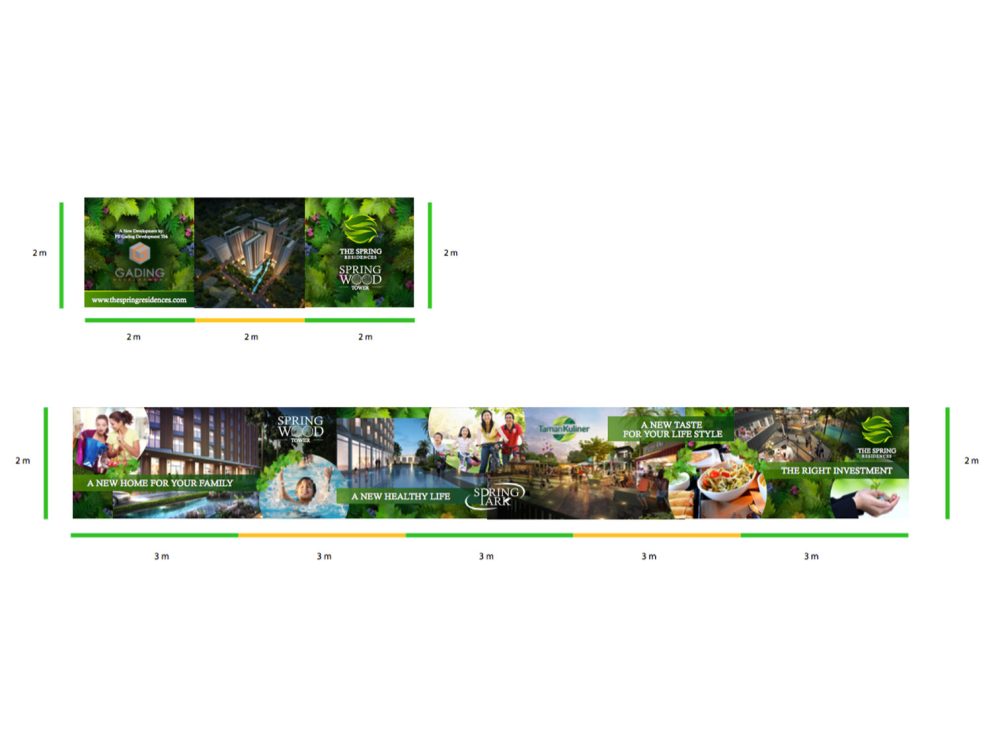 Fencebanner